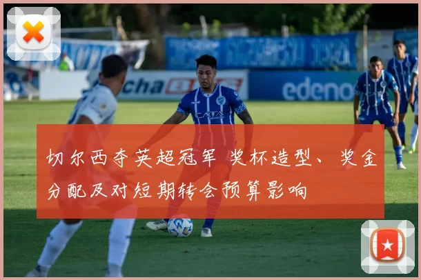 切尔西夺英超冠军 奖杯造型、奖金分配及对短期转会预算影响